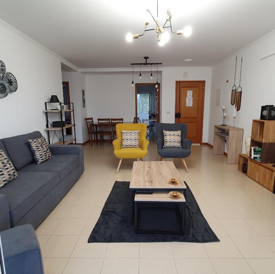 Apartment Vila Franca do Campo Exterior foto