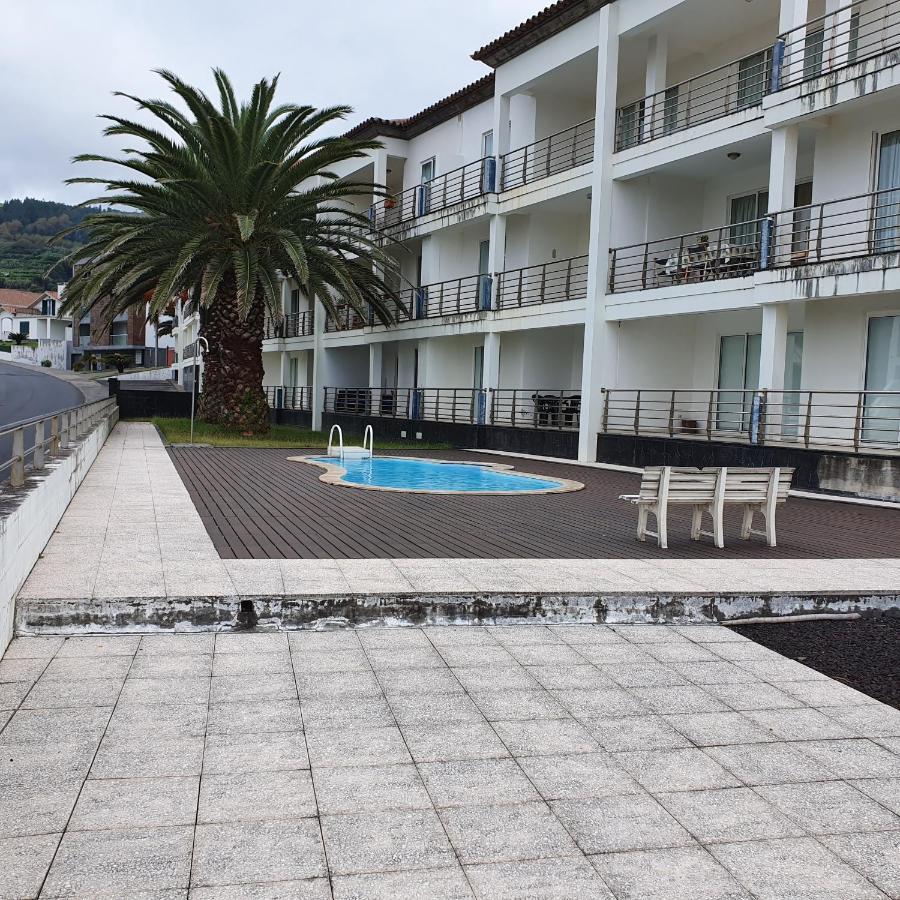 Apartment Vila Franca do Campo Exterior foto